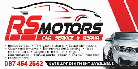 RS Motors Repair & Service