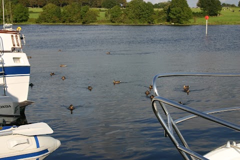 Portumna Visitor Information Point