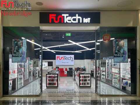 Phone & Laptop - Accessories and Repair | FunTech - Newbridge