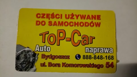 Top-Car. Panas J. Auto Naprawa Serwis samochodowy