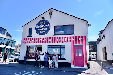 Spooney’s Fish & Chips