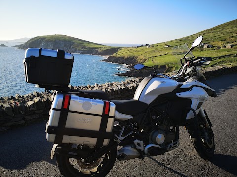 RetroVentures Motorcycle & Campervan Rental & Tours Ireland