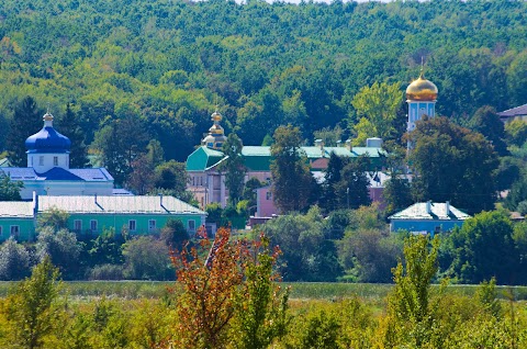 Спасо-Преображенський Головчинецький жіночий монастир УПЦ