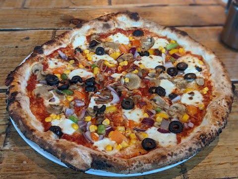 Lumberjacks Wood Fired Pizza