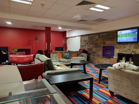 Savoy Hostel Galway City Centre