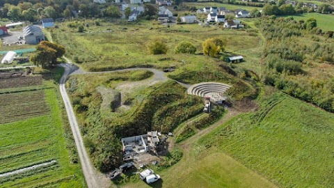 Cloughjordan Community Amphitheatre