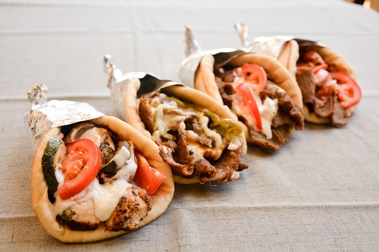 Greek Souvlaki, West Valley City, UT