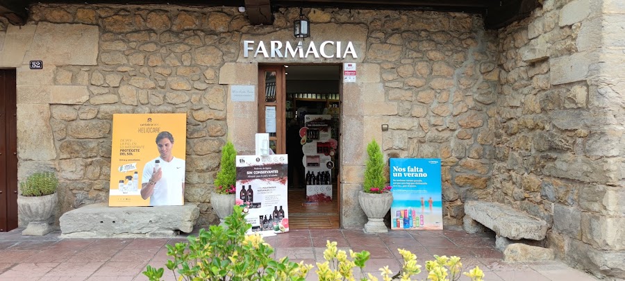 Foto farmacia Farmacia Mendaro Brevers, José Ramón