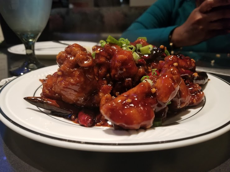 Szechuan Garden, Reno, NV