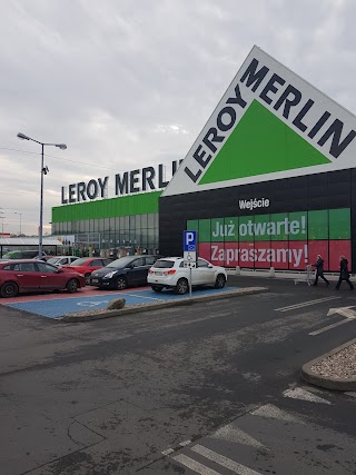 Leroy Merlin Wrocław Krakowska