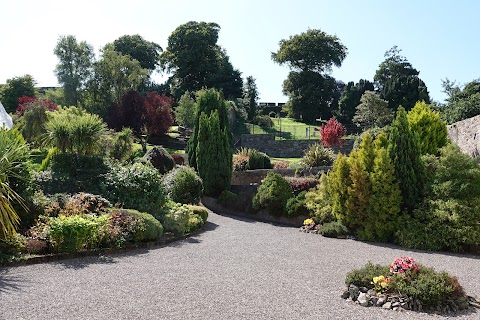 The College Garden