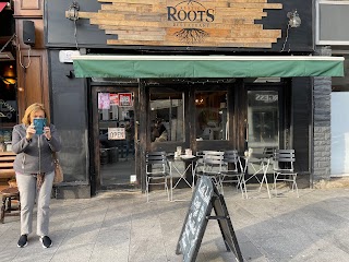 Rustic roots restaurant