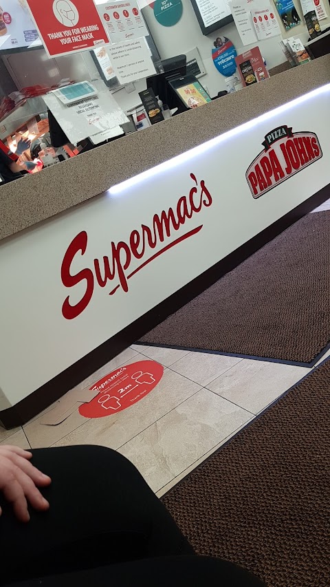 Supermac's & Papa John's Athenry