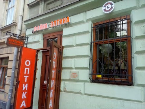 Файна оптика, Городоцька, 77