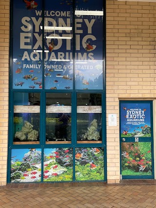 Sydney Exotic Aquariums