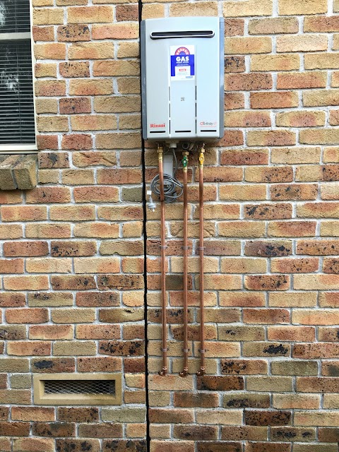 Hyperflow Plumbing Pty Ltd