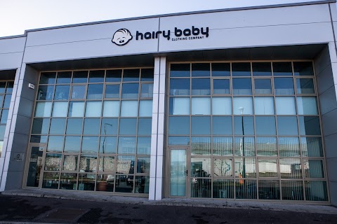 Hairy Baby Clothing Company