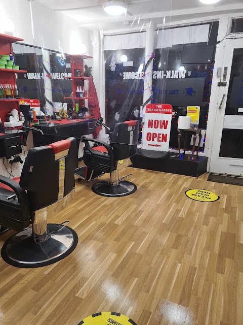 Turkish barber mullingar