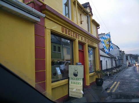 Unglert's Bakery, Health Shop