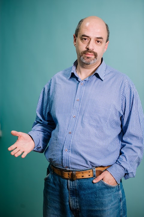 Психолог, психотерапевт Максим Белоусенко