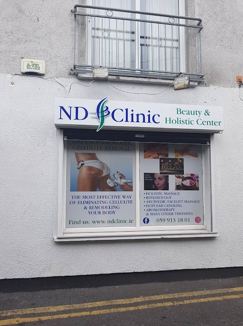 ND Clinic - Beauty&Holistic Center