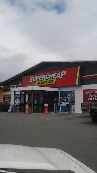 Supercheap Auto Napier