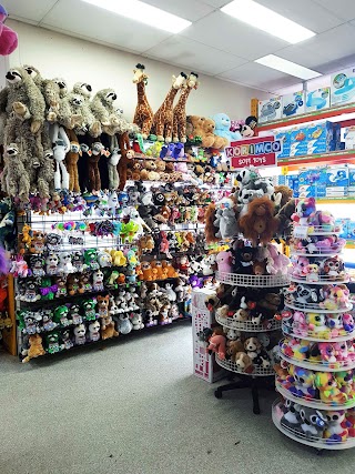 Mr Toys Toyworld Toowoomba