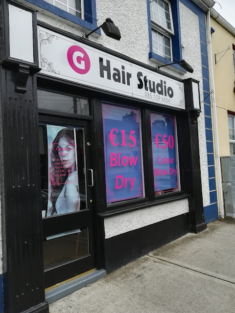 SF hair studio