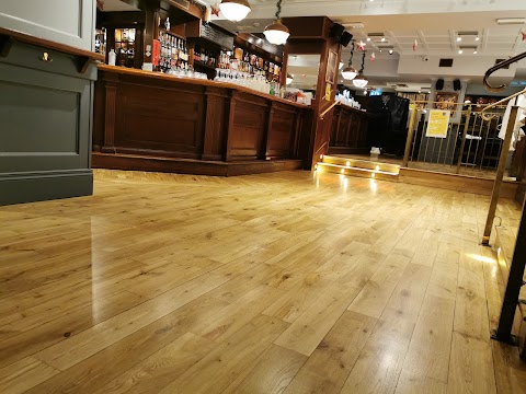 Floor Sanding Mayo