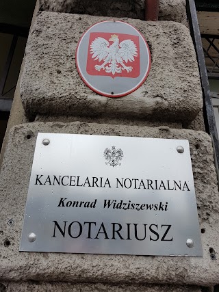 Kancelaria Notarialna Konrad Widziszewski - notariusz