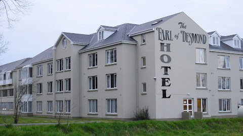 Earl of Desmond Hotel