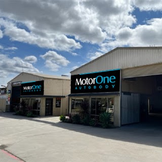 MotorOne Autobody - Bendigo