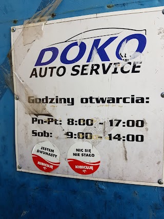 Auto Service DOKO s.c.