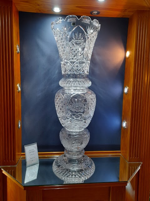 Connemara Celtic Crystal