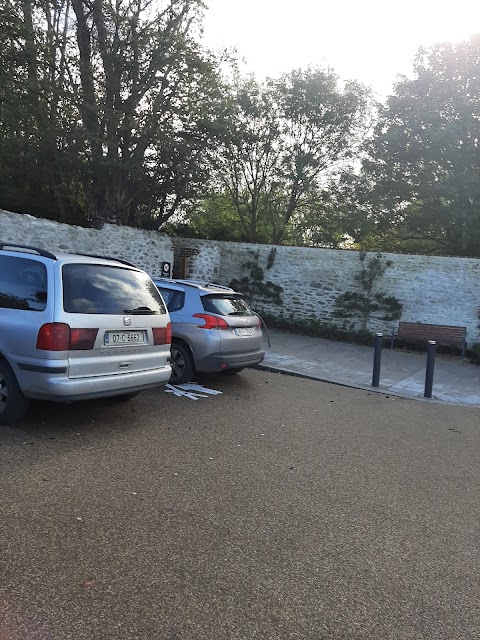 Car Park, Mallow Castle Playground