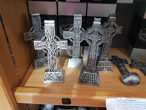 The Shop at Clonmacnoise