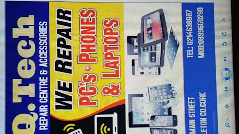 Mobile Phone Repair Shop Q Tech