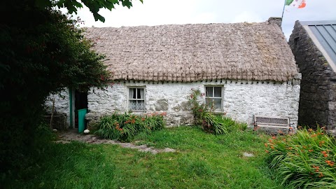 An Dun B&B Inis Meain, Aran Islands.