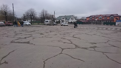 Автостанція