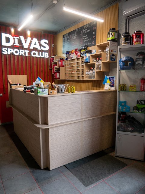 DIVAS SPORT CLUB Bortnichi