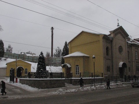 Храм Непорочного зачаття Пресвятої Богородиці УГКЦ