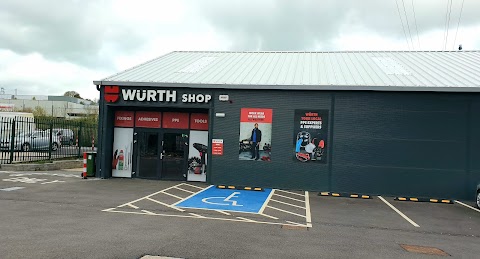 Würth Trade Store Blackpool