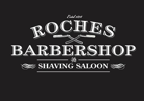 Roches Barbershop & Shaving Saloon