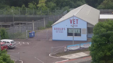 Goold's Veterinary Clinic