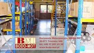 Hurtownia Motoryzacyjna BODO-MOT