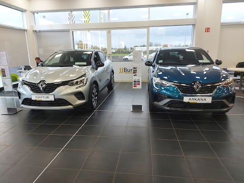 Renault Mayo J.J. Burke Car Sales