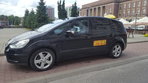 Radio Taxi Beta Dąbrowa Górnicza