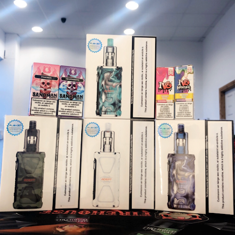 Vape Vault Mountmellick