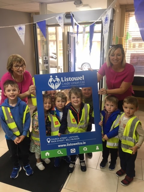 Listowel Credit Union (Ballybunion Office)