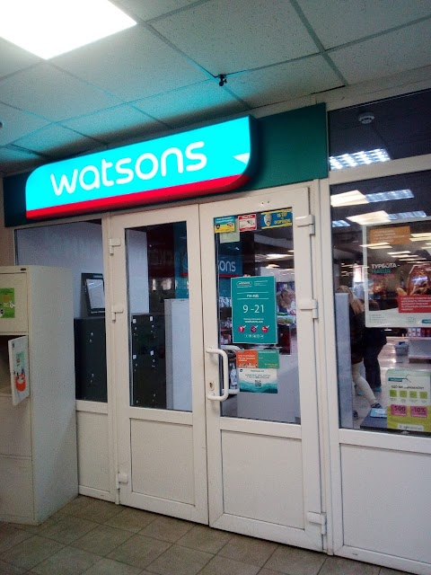 Watsons